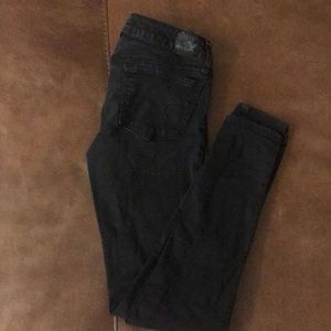 Black AE Jegging Jeans